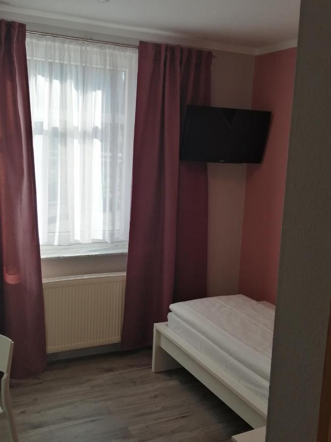 Hotel Altes Badehaus Bad Dürrenberg Kültér fotó