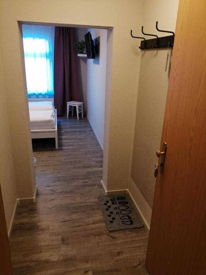 Hotel Altes Badehaus Bad Dürrenberg Kültér fotó