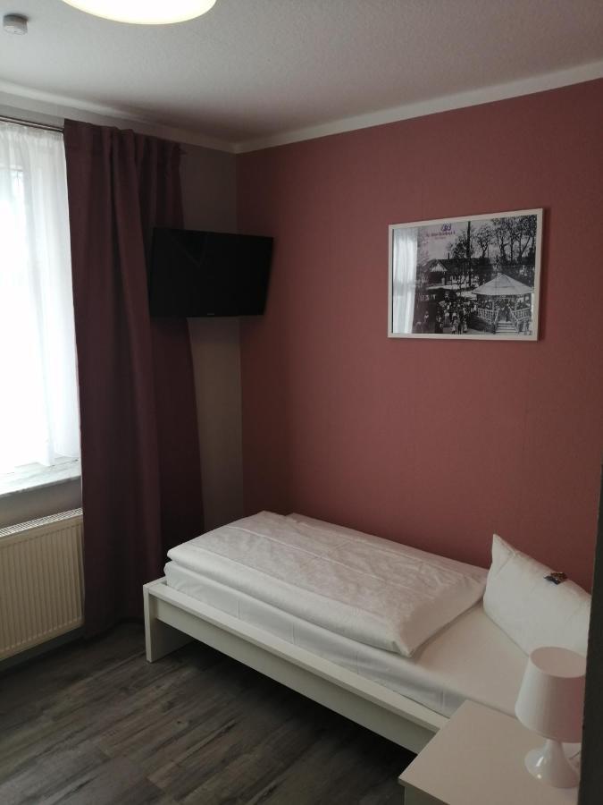 Hotel Altes Badehaus Bad Dürrenberg Kültér fotó