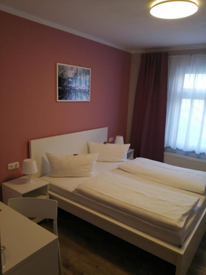 Hotel Altes Badehaus Bad Dürrenberg Kültér fotó
