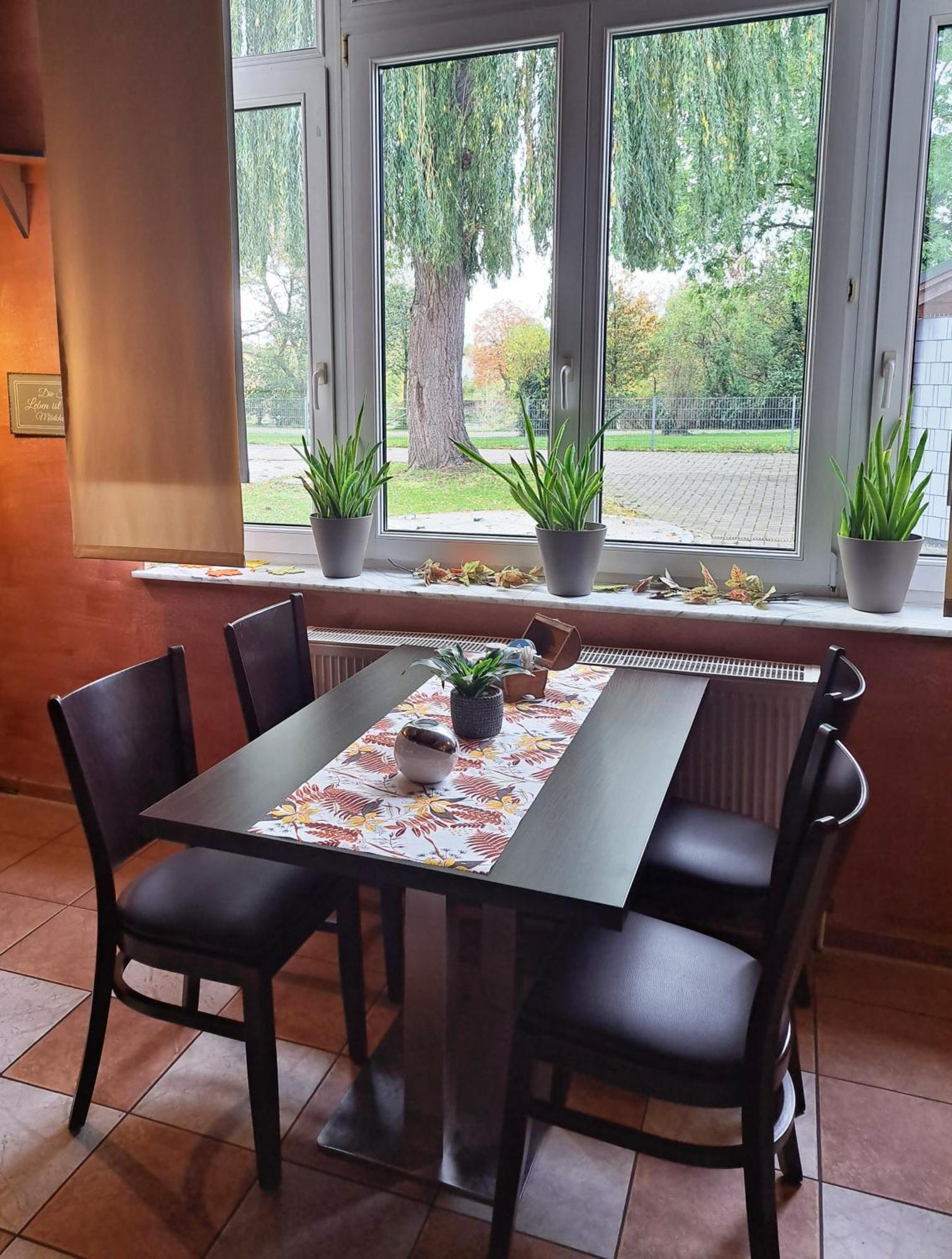 Hotel Altes Badehaus Bad Dürrenberg Kültér fotó