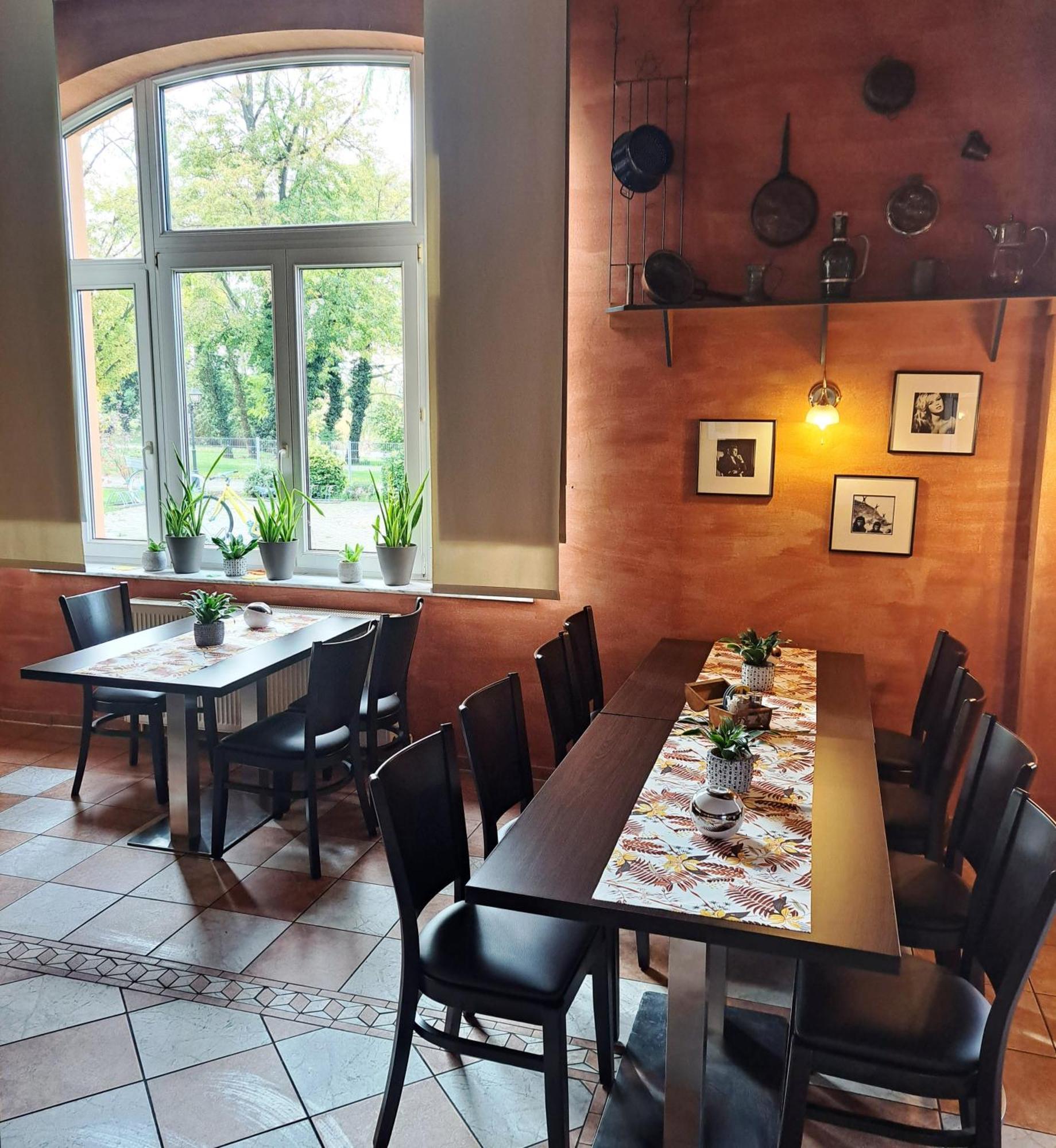 Hotel Altes Badehaus Bad Dürrenberg Kültér fotó