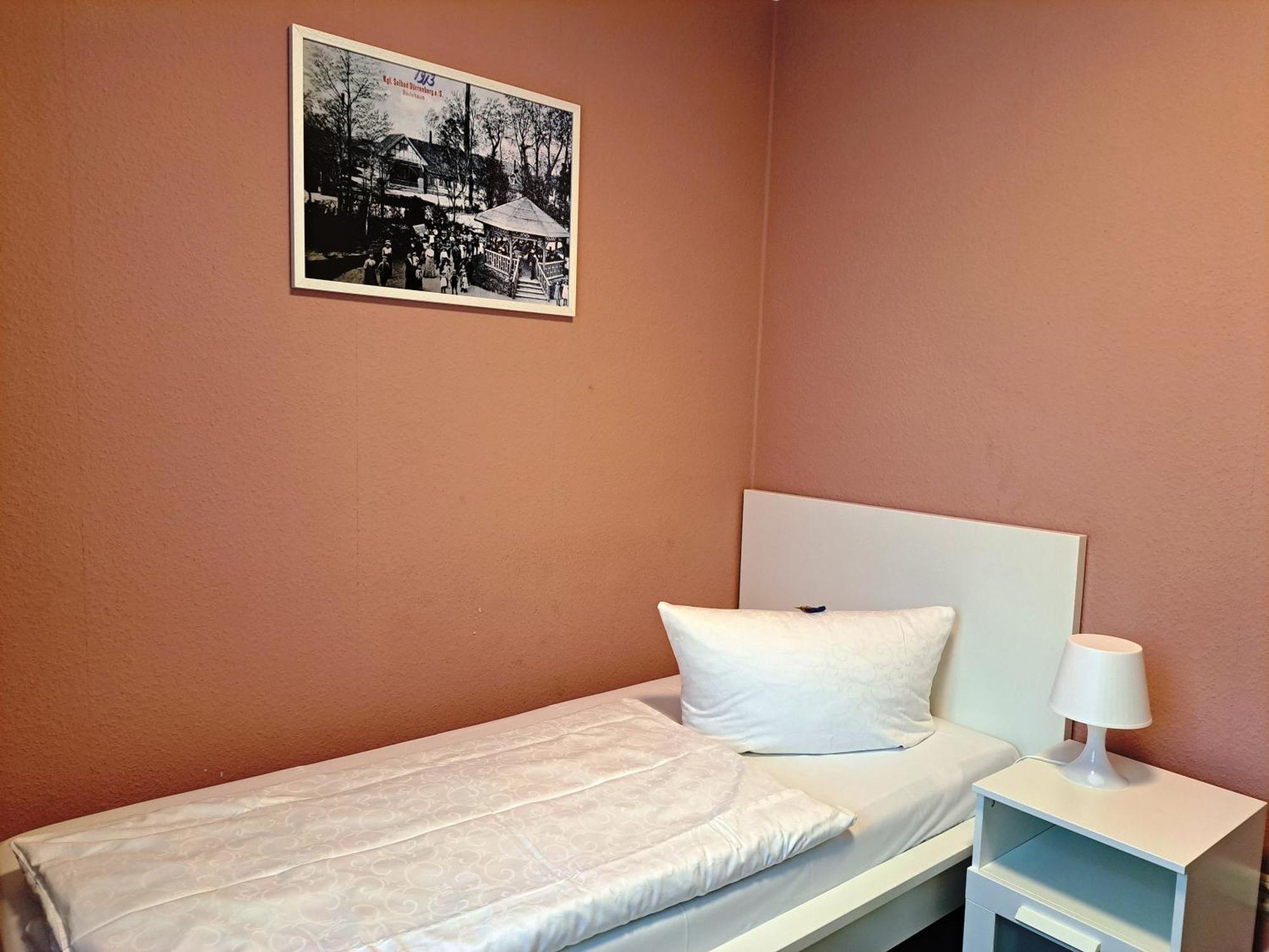 Hotel Altes Badehaus Bad Dürrenberg Kültér fotó