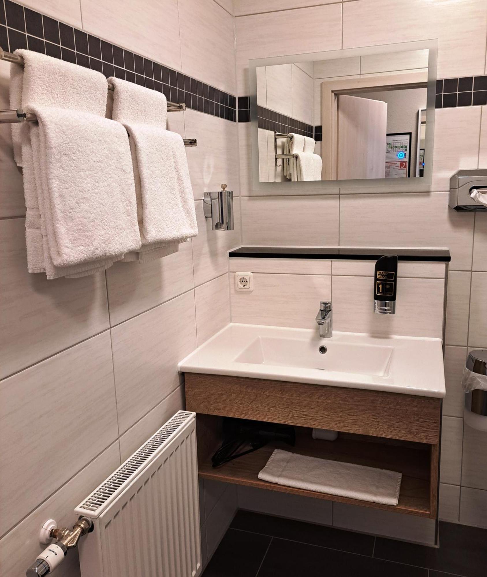 Hotel Altes Badehaus Bad Dürrenberg Kültér fotó