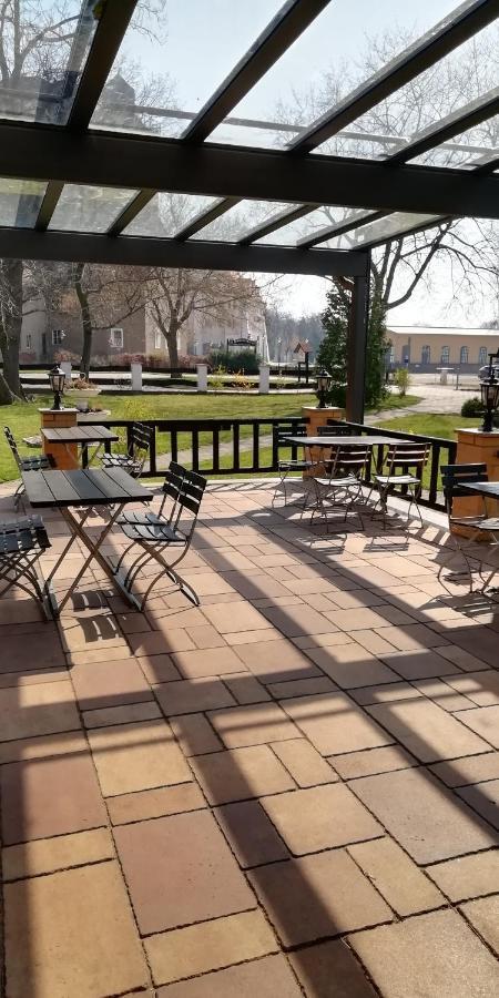 Hotel Altes Badehaus Bad Dürrenberg Kültér fotó